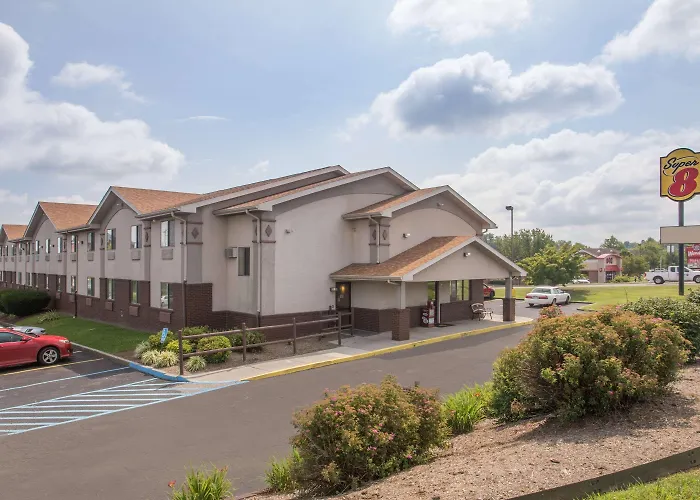 Super 8 by Wyndham Christiansburg/Blacksburg Area