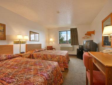 Super 8 By Wyndham Christiansburg/blacksburg Area Motel